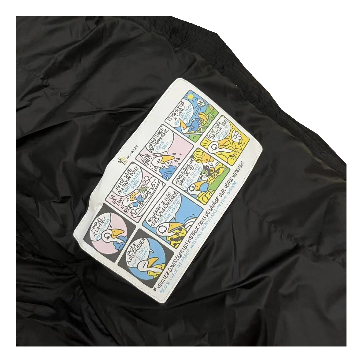 Moncler Avoce Hooded Puffer Jacket – Moncler Classic Premium Down No Excess No Shortcuts