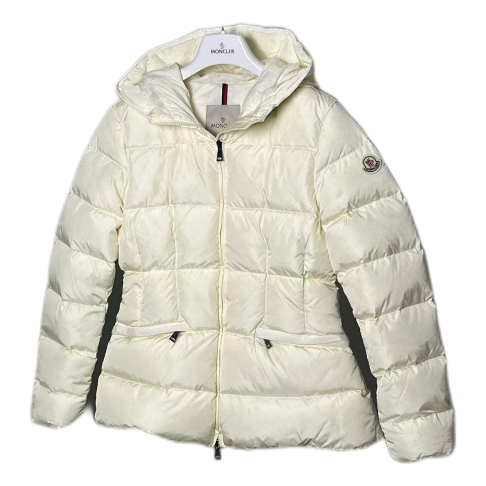 Moncler Avoce Hooded Puffer Jacket – Precise Moncler Construction Premium Down Quietly Exceptional