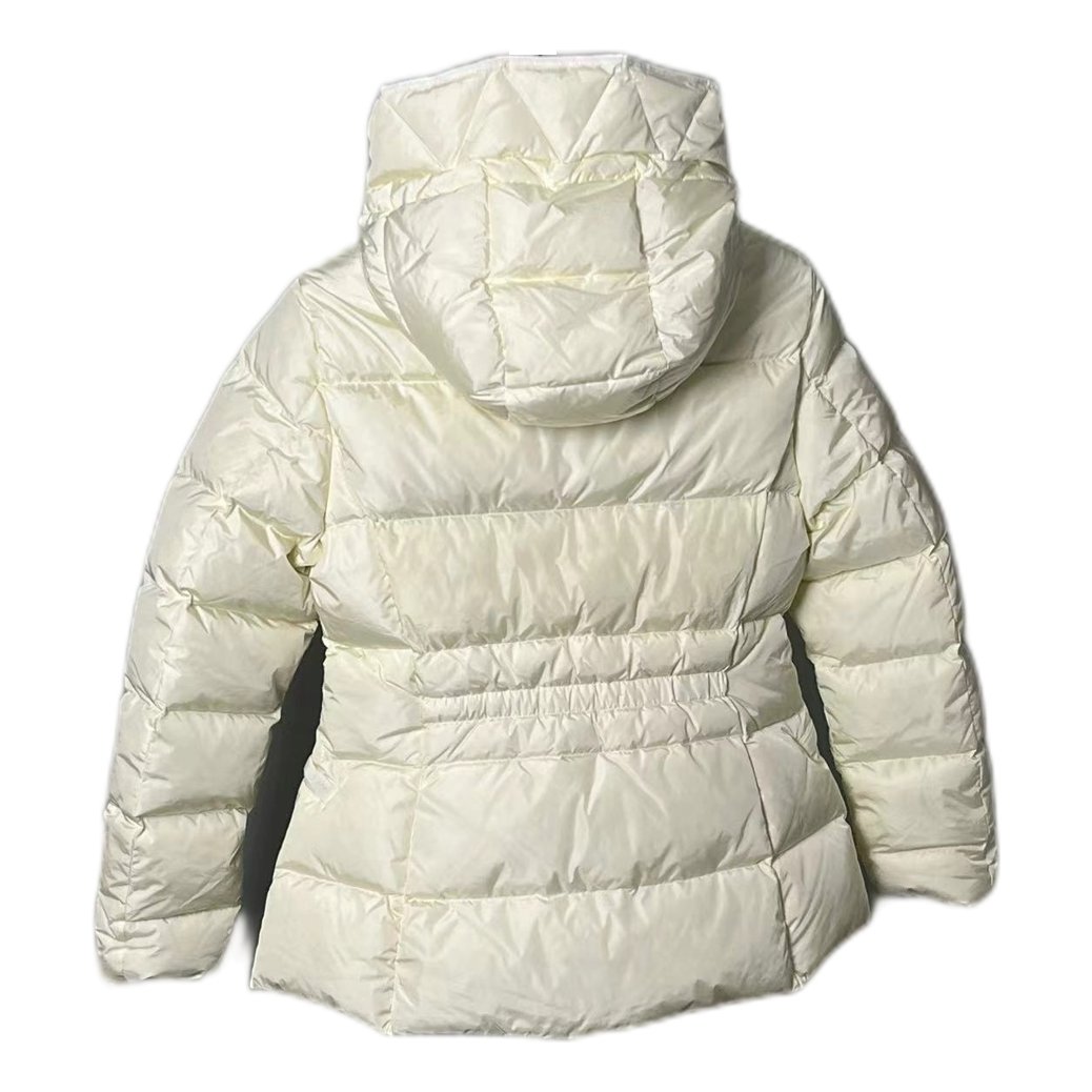 Moncler Avoce Hooded Puffer Jacket – Precise Moncler Construction Premium Down Quietly Exceptional
