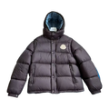 Moncler Cyclone Convertible Down Jacket – Black Convertible Premium Down Total Authority