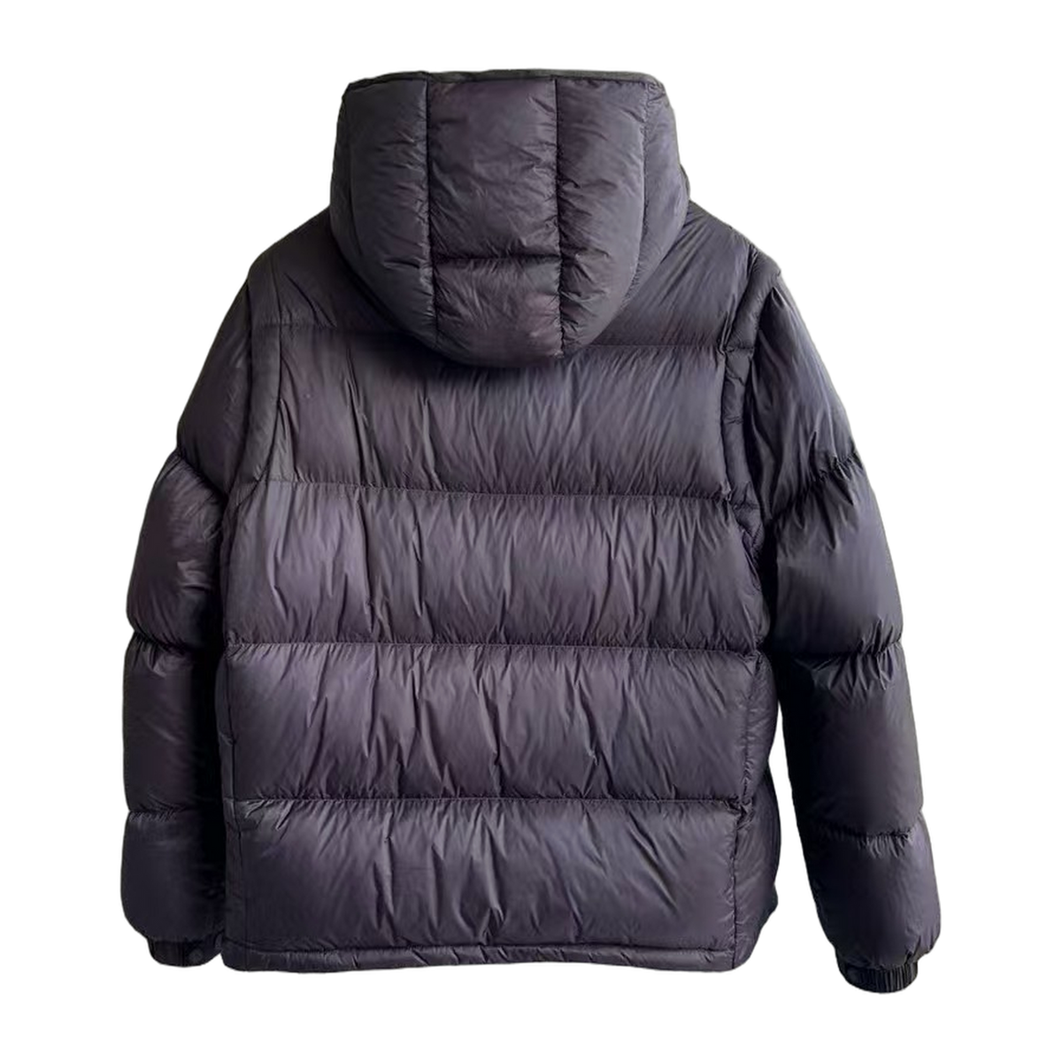 Moncler Cyclone Convertible Down Jacket – Black Convertible Premium Down Total Authority