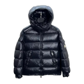 Moncler Maire Hooded Short Down Jacket – Premium Down Cropped Fit