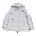 Moncler Maire Hooded Short Down Jacket – Cropped Silhouette