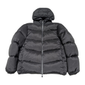 Moncler Forez Hooded Short Down Jacket – Hooded Crop Premium Down