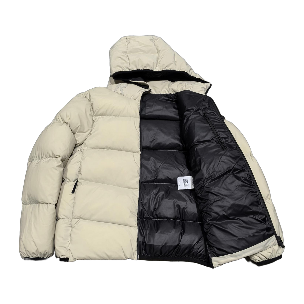 Moncler Forez Hooded Short Down Jacket – Cropped Silhouette Premium Down