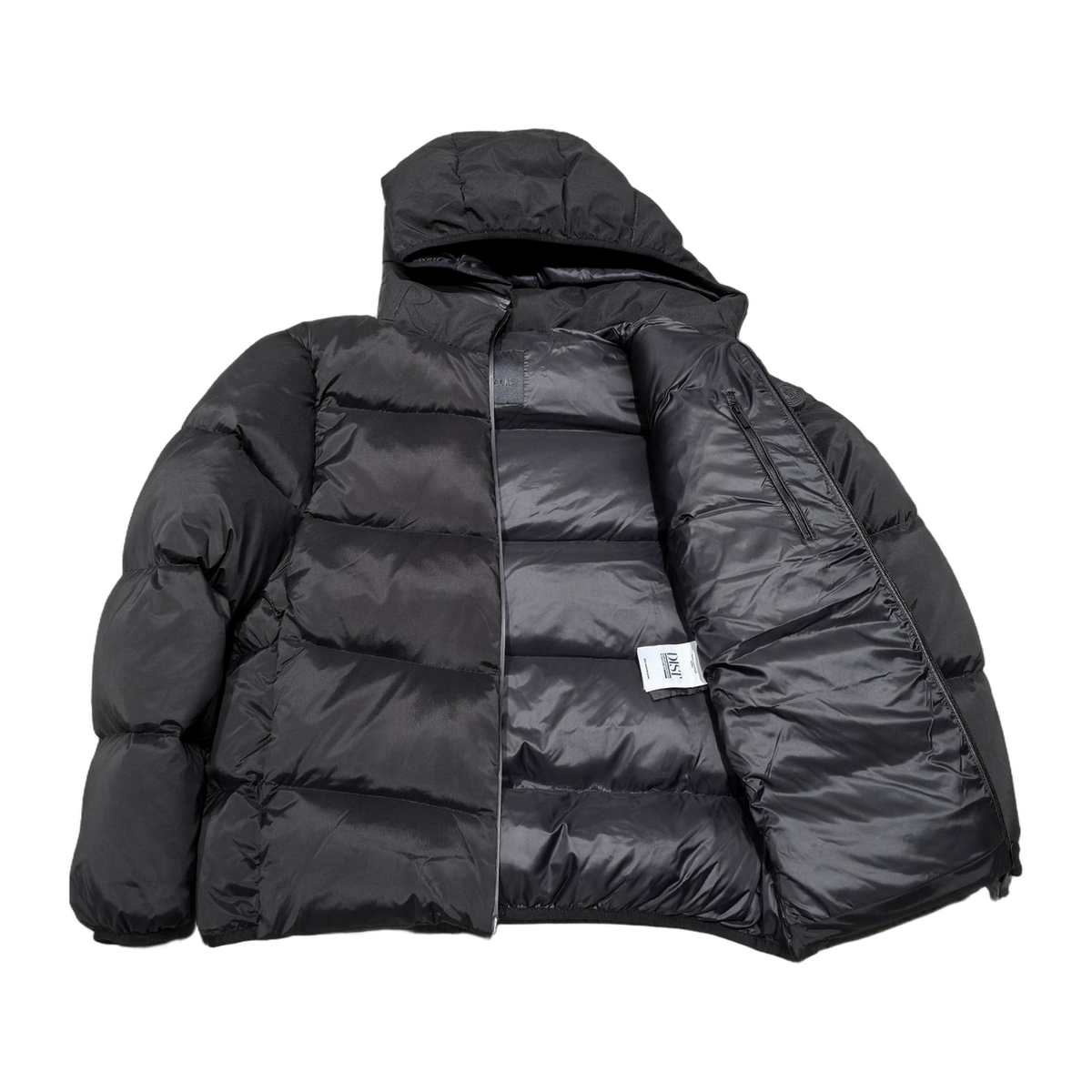 Moncler Forez Hooded Short Down Jacket – Hooded Crop Premium Down