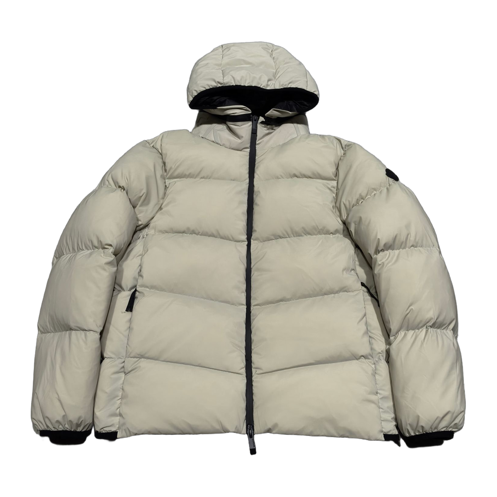 Moncler Forez Hooded Short Down Jacket – Cropped Silhouette Premium Down