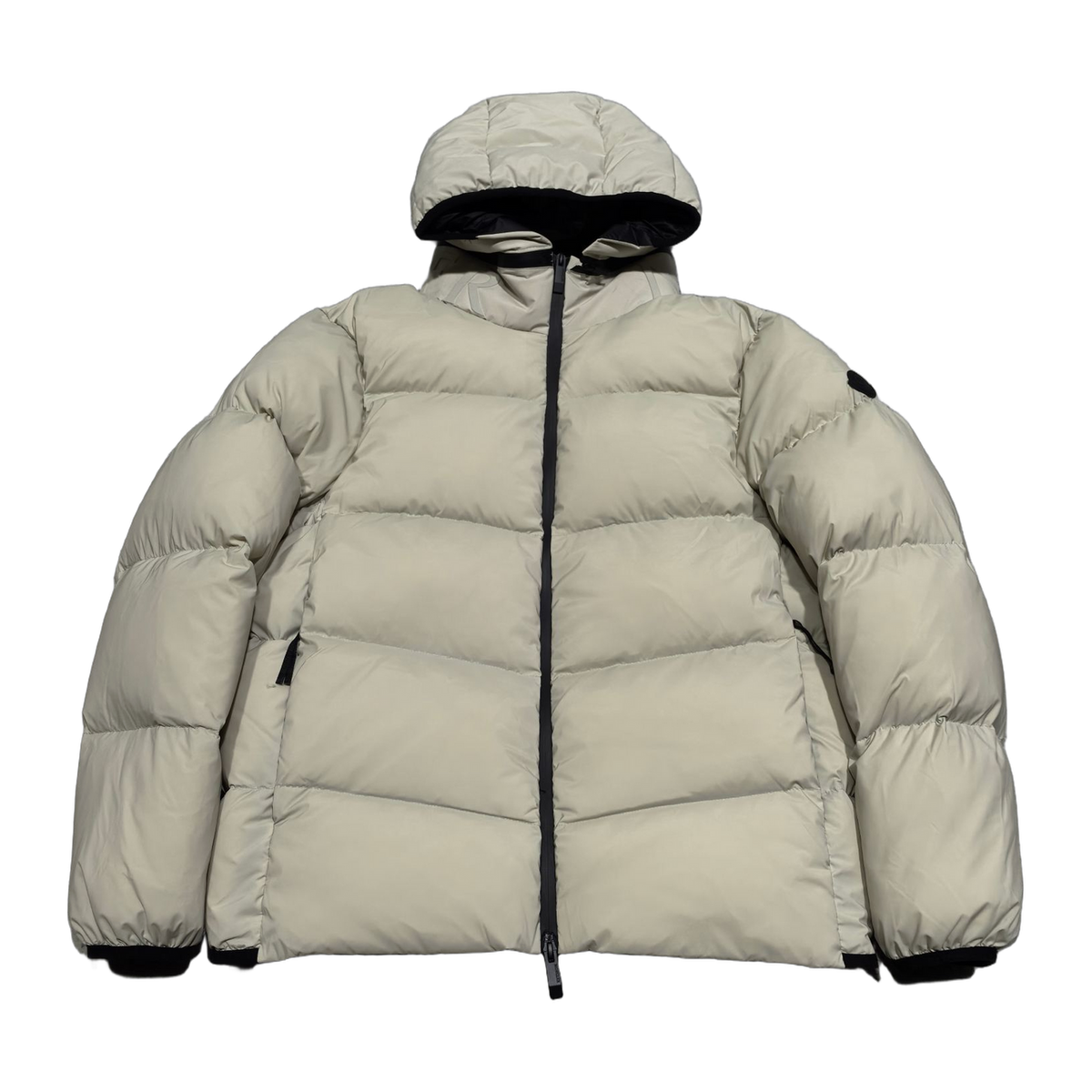 Moncler Forez Hooded Short Down Jacket – Cropped Silhouette Premium Down