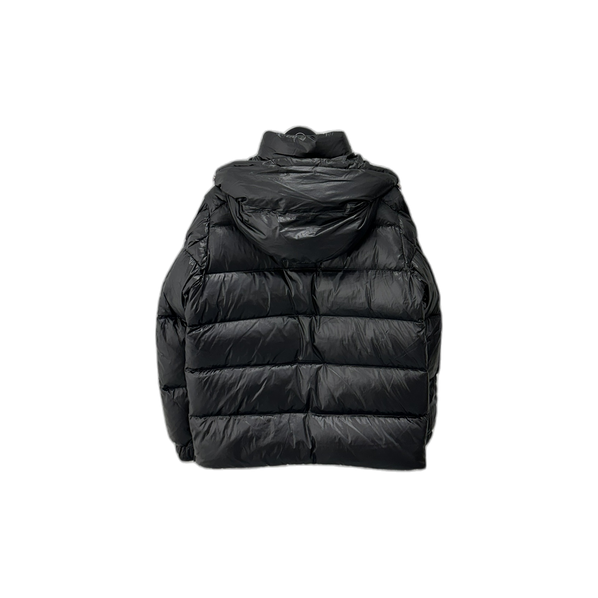 Moncler Maya 70th Anniversary Hooded Puffer Jacket – Collectible Edition