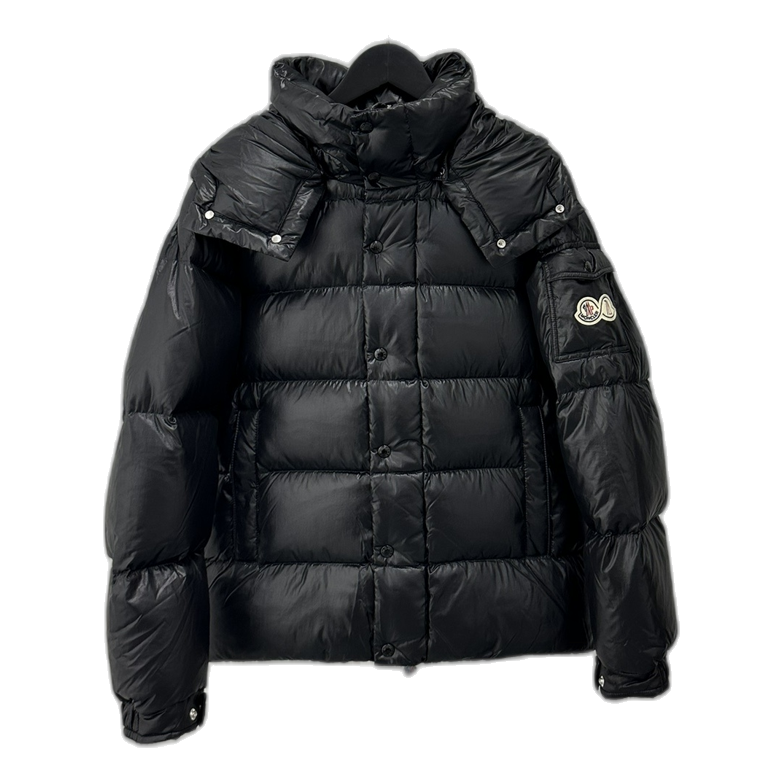Moncler Maya 70th Anniversary Hooded Puffer Jacket – Collectible Edition