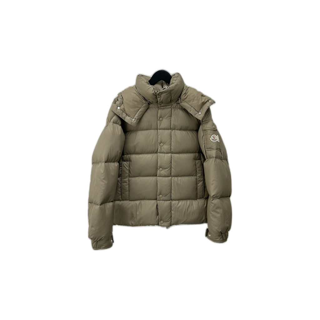 Moncler Maya 70th Anniversary Hooded Puffer Jacket – Limited Edition