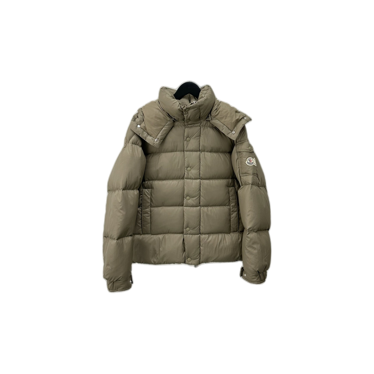 Moncler Maya 70th Anniversary Hooded Puffer Jacket – Limited Edition