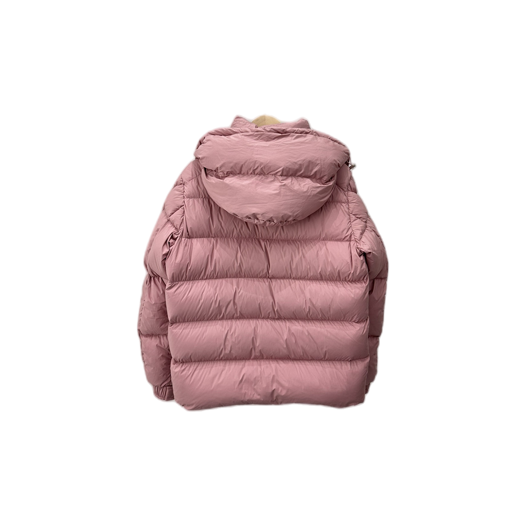 Moncler Maya 70th Anniversary Hooded Puffer Jacket – Premium Down