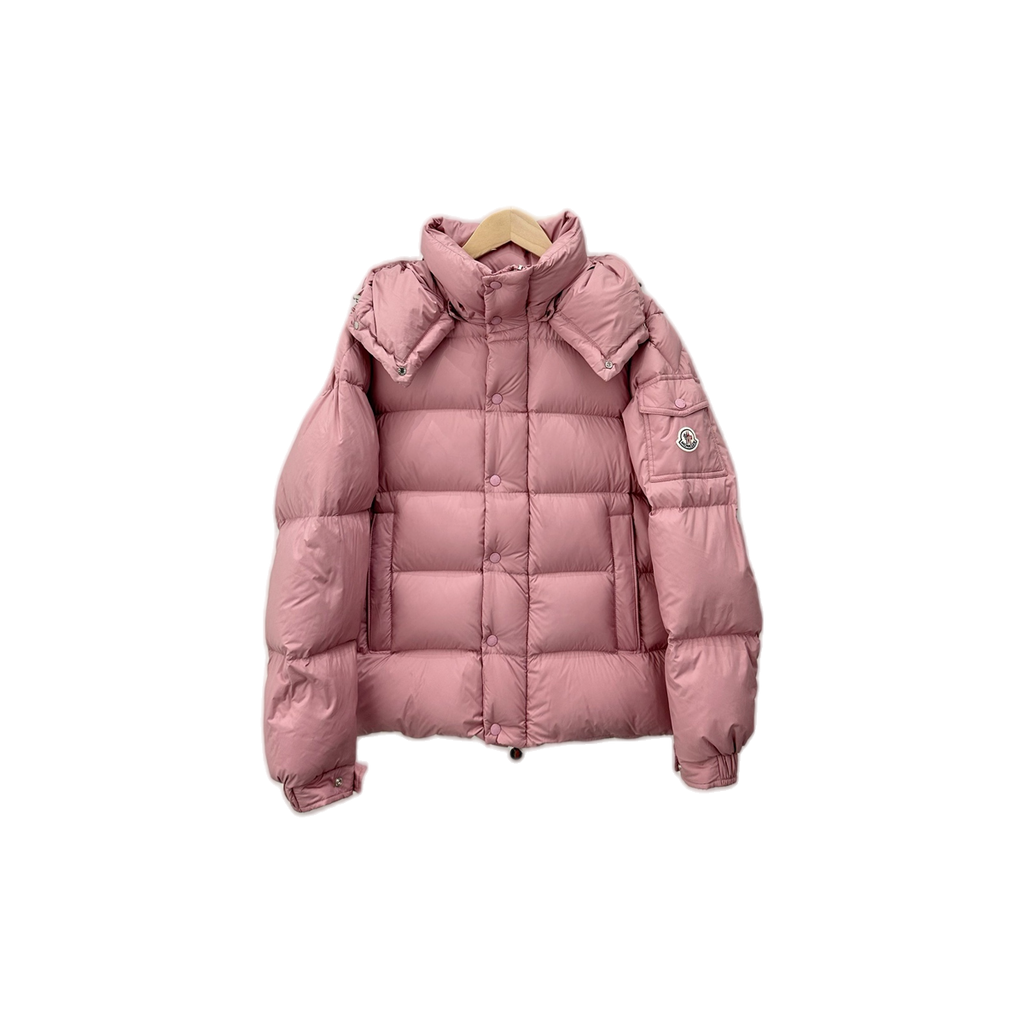 Moncler Maya 70th Anniversary Hooded Puffer Jacket – Premium Down