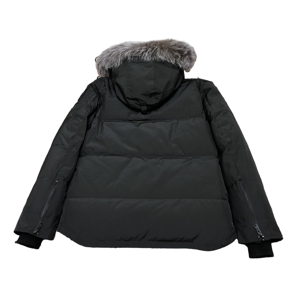 Moose Knuckles Four-Pocket Fur-Trim Hooded Puffer – Extreme Cold Edition