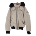 Moose Knuckles Ballistic Fur-Trim Bomber Jacket – Canadian Down