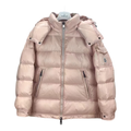 Moncler Maire Hooded Puffer Jacket – Full Length Premium Down