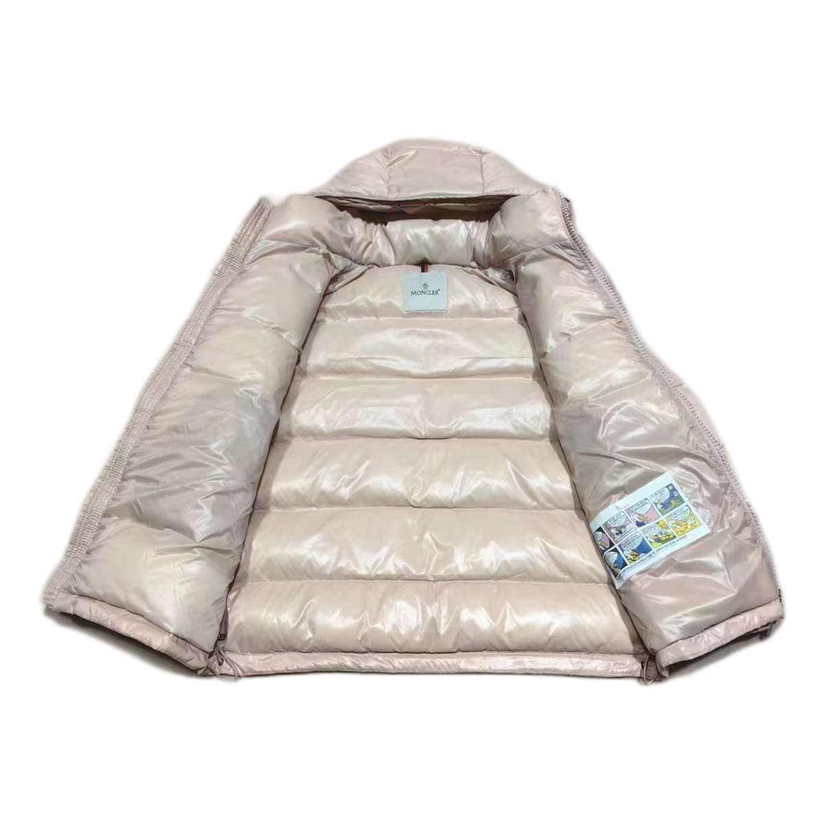 Moncler Maire Hooded Puffer Jacket – Full Length Premium Down