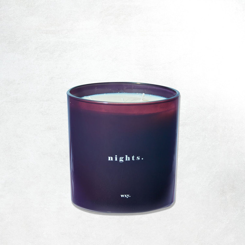 wxy. 53oz candle - Nights